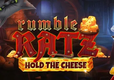 Rumble Ratz Hold the Cheese screenshot