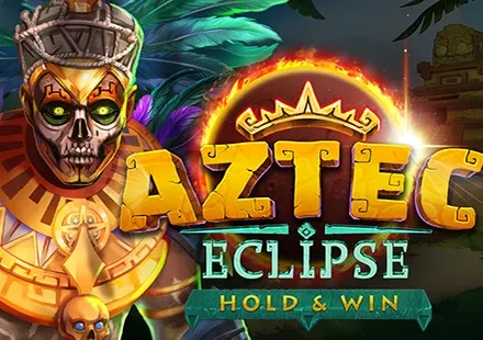 Aztec Eclipse_ Hold & Win screenshot