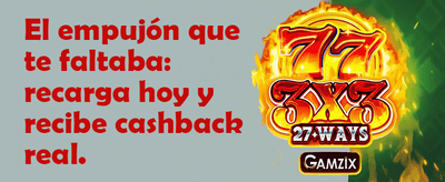 Desafío Maestro 35 promotion