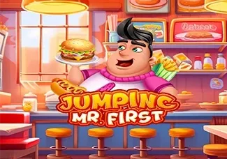 Jumping Mr.Frist