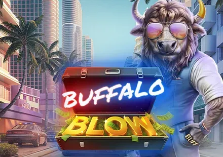 Buffalo Blow screenshot